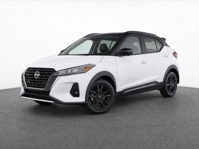 2023 Nissan Kicks SR Xtronic CVT 2023 Nissan Kicks SR Xtronic CVT