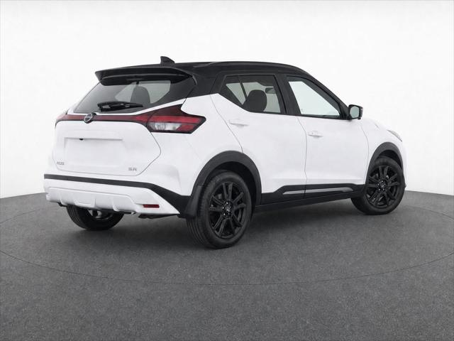 2023 Nissan Kicks SR Xtronic CVT 2023 Nissan Kicks SR Xtronic CVT
