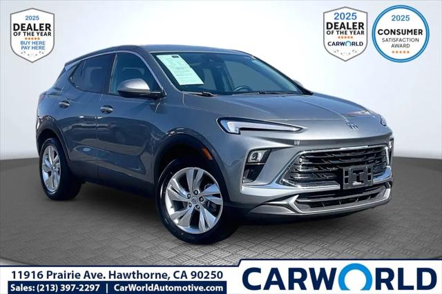 2025 Buick Encore GX Preferred FWD for sale in Hawthorne, CA