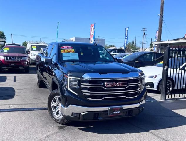 2025 GMC Sierra 1500 SLT for sale in Manteca, CA