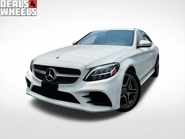 2020 Mercedes-Benz C-CLASS C 300 4MATIC for sale in Marietta, GA