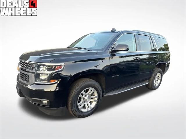 2018 Chevrolet Tahoe LT for sale in Marietta, GA