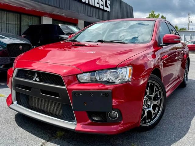 2015 Mitsubishi Lancer Evolution MR for sale in Marietta, GA