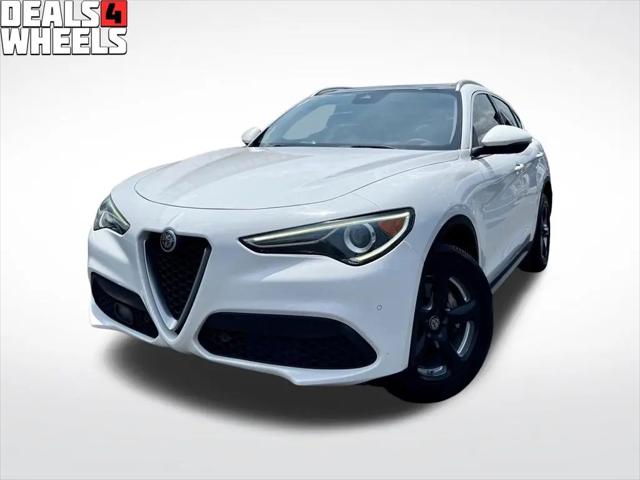 2018 Alfa Romeo Stelvio AWD for sale in Marietta, GA