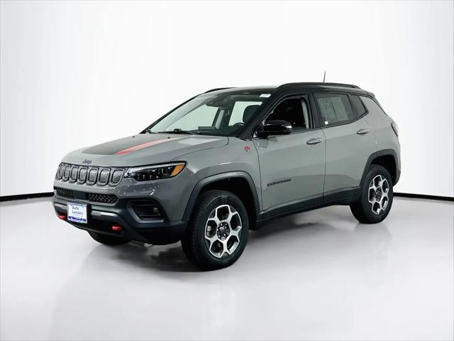 2022 Jeep Compass Trailhawk 4x4 for sale in Voorhees, NJ