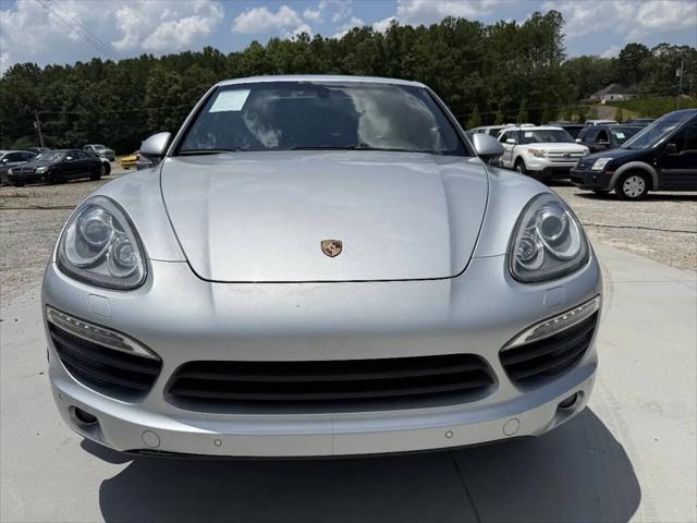 2013 Porsche Cayenne S