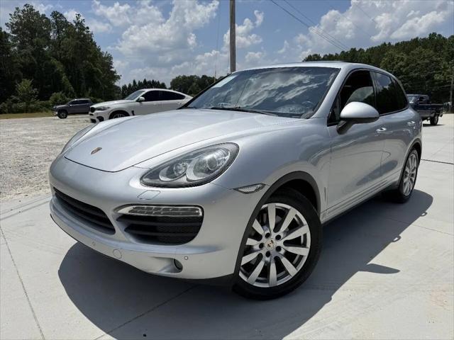 2013 Porsche Cayenne S