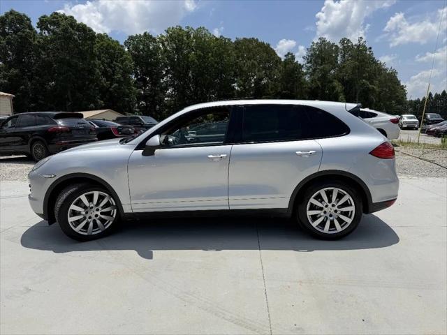 2013 Porsche Cayenne S