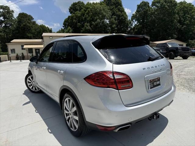 2013 Porsche Cayenne S