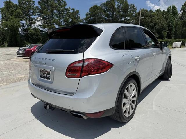 2013 Porsche Cayenne S