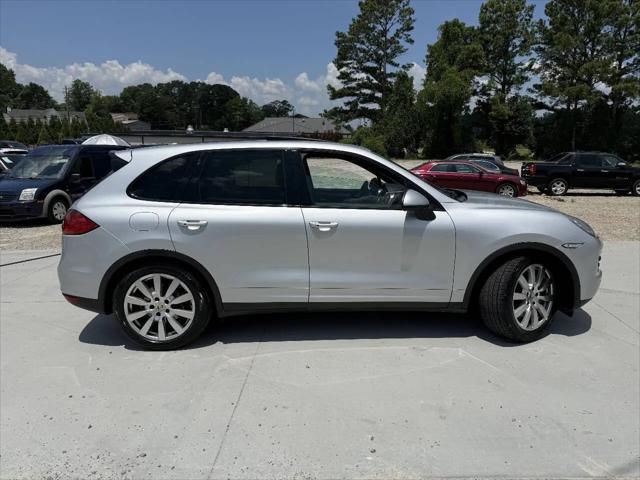 2013 Porsche Cayenne S
