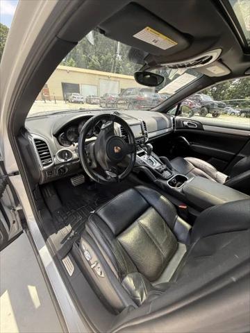 2013 Porsche Cayenne S