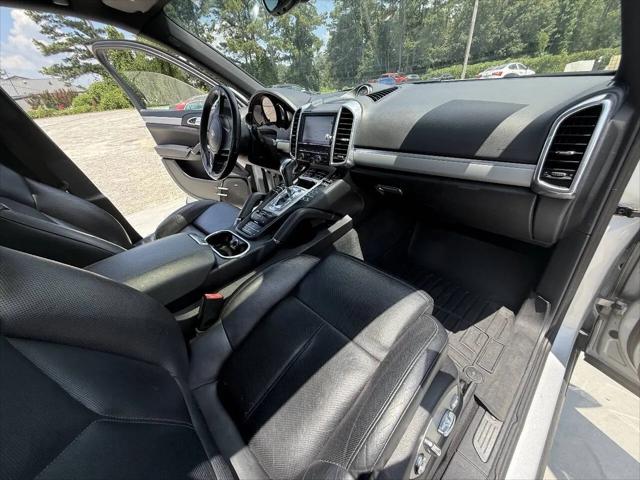 2013 Porsche Cayenne S