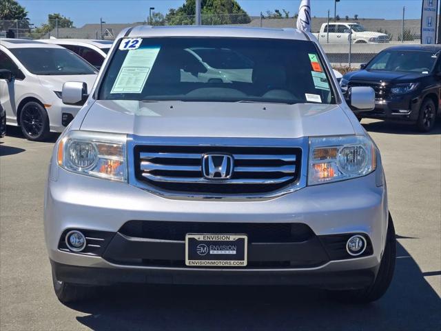 2012 Honda Pilot EX-L