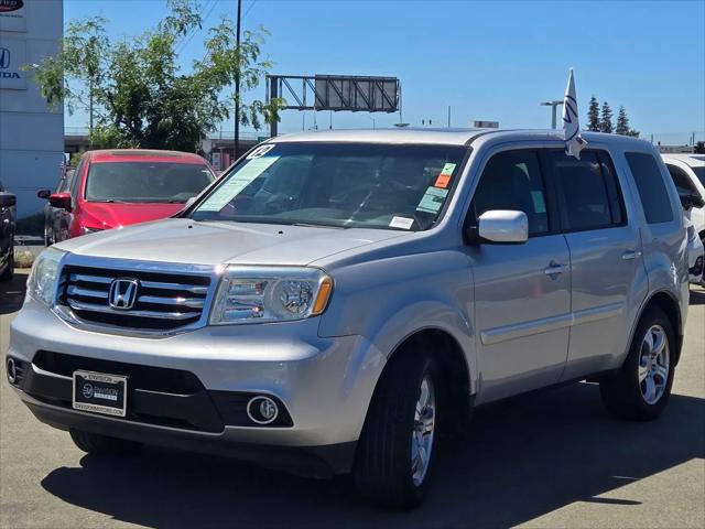 2012 Honda Pilot EX-L