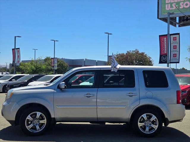2012 Honda Pilot EX-L