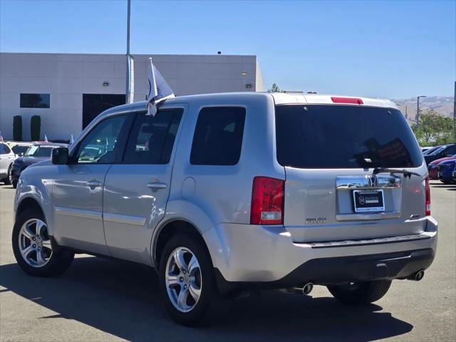2012 Honda Pilot EX-L