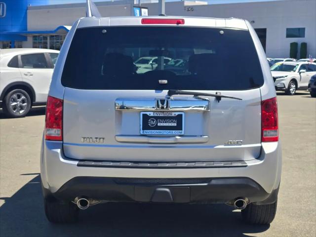 2012 Honda Pilot EX-L