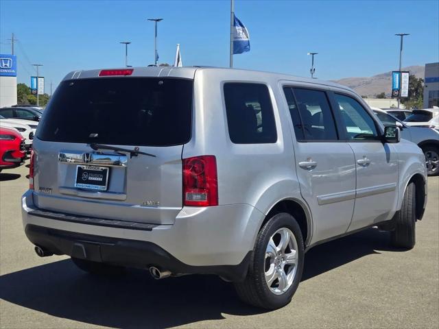 2012 Honda Pilot EX-L