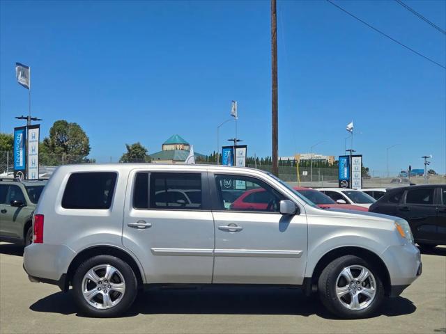 2012 Honda Pilot EX-L