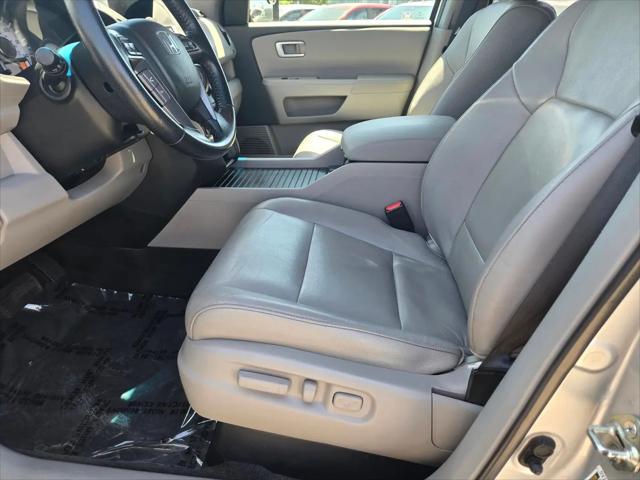 2012 Honda Pilot EX-L