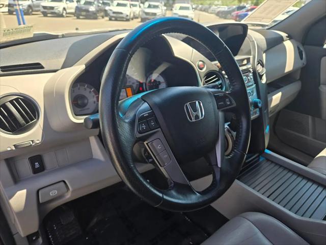 2012 Honda Pilot EX-L