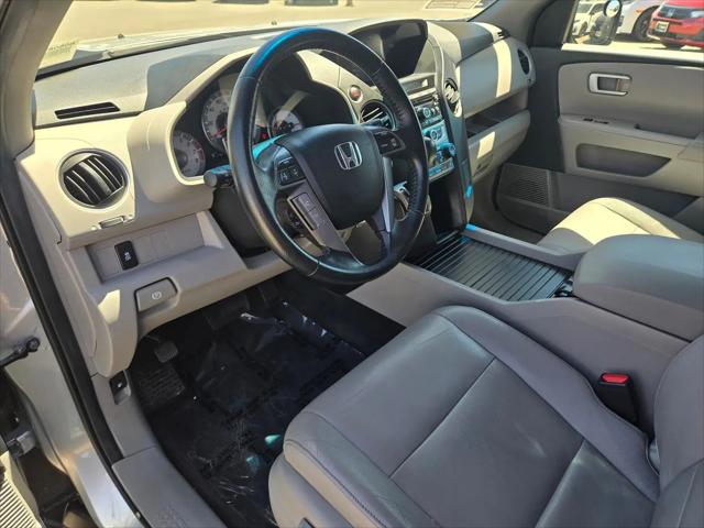 2012 Honda Pilot EX-L