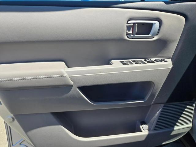 2012 Honda Pilot EX-L