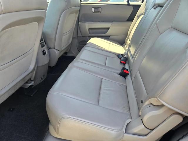 2012 Honda Pilot EX-L
