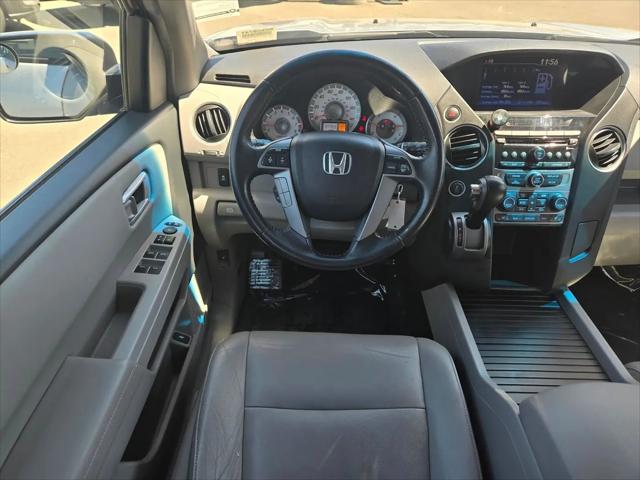 2012 Honda Pilot EX-L