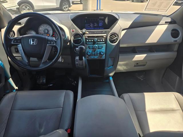 2012 Honda Pilot EX-L