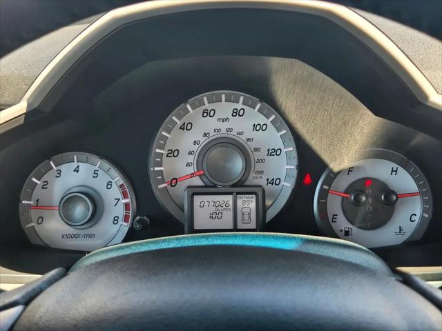2012 Honda Pilot EX-L