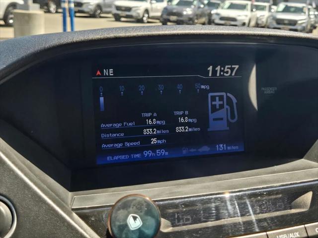 2012 Honda Pilot EX-L