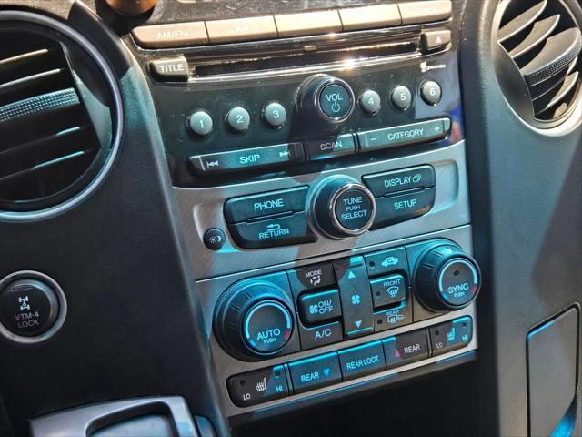2012 Honda Pilot EX-L