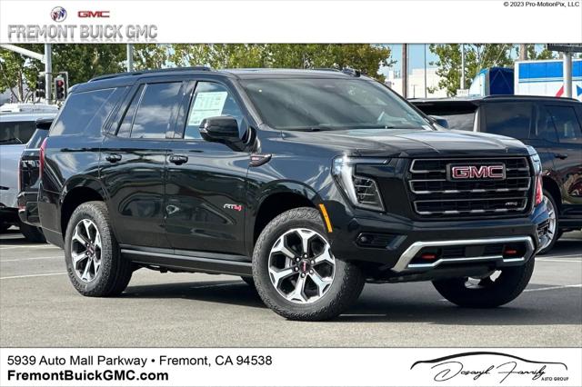 2026 GMC Yukon 4WD AT4 Ultimate for sale in Fremont, CA
