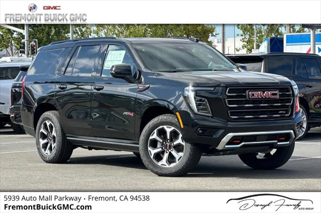 2026 GMC Yukon 4WD AT4 Ultimate for sale in Fremont, CA