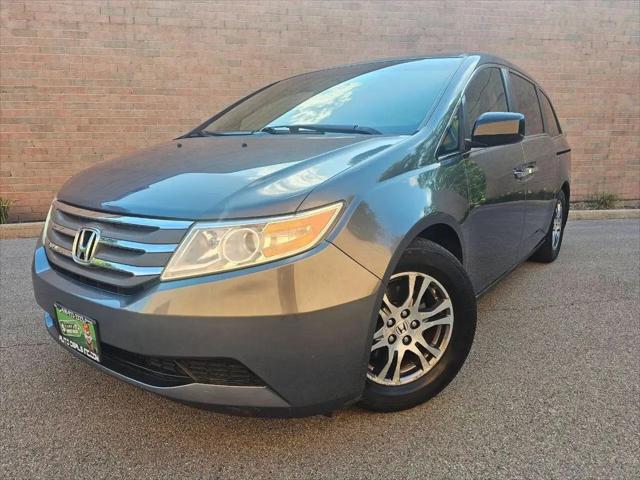 2012 Honda Odyssey EX for sale in Roselle, IL