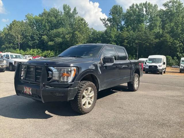 2021 Ford F-150 XLT for sale in Cleveland, GA