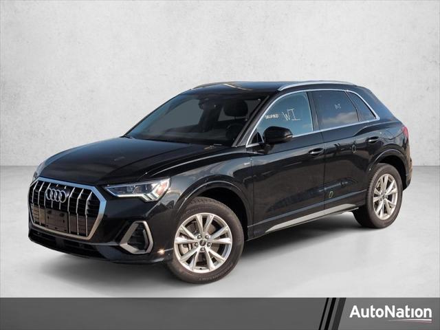 2025 Audi Q3 Premium 45 TFSI S line quattro Tiptronic for sale in Houston, TX