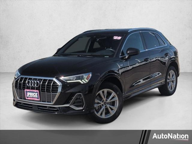 2025 Audi Q3 Premium 45 TFSI S line quattro Tiptronic for sale in Houston, TX