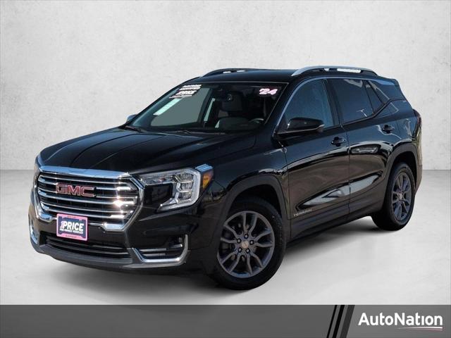 2024 GMC Terrain FWD SLT for sale in Houston, TX