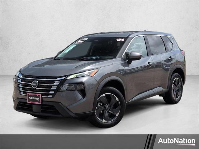 2024 Nissan Rogue SV Intelligent AWD for sale in Houston, TX