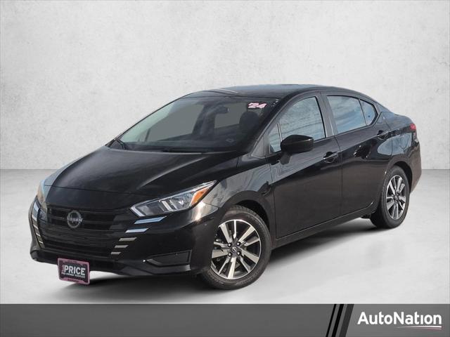 2024 Nissan Versa 1.6 SV for sale in Houston, TX