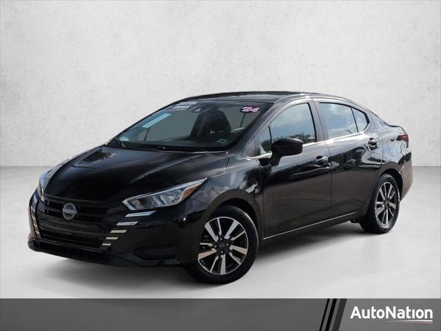 2024 Nissan Versa 1.6 SV for sale in Houston, TX