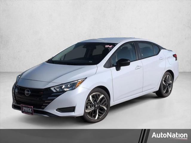 2024 Nissan Versa 1.6 SR for sale in Houston, TX
