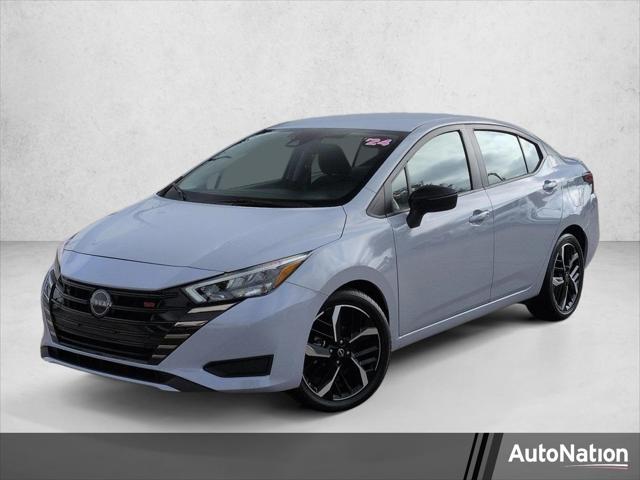 2024 Nissan Versa 1.6 SR for sale in Houston, TX
