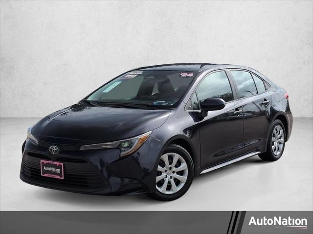 2024 Toyota Corolla LE for sale in Houston, TX