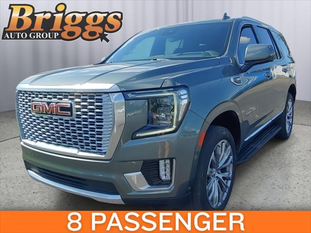 2024 GMC Yukon 4WD Denali for sale in Fort Scott, KS