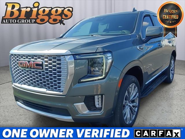 2024 GMC Yukon 4WD Denali for sale in Fort Scott, KS
