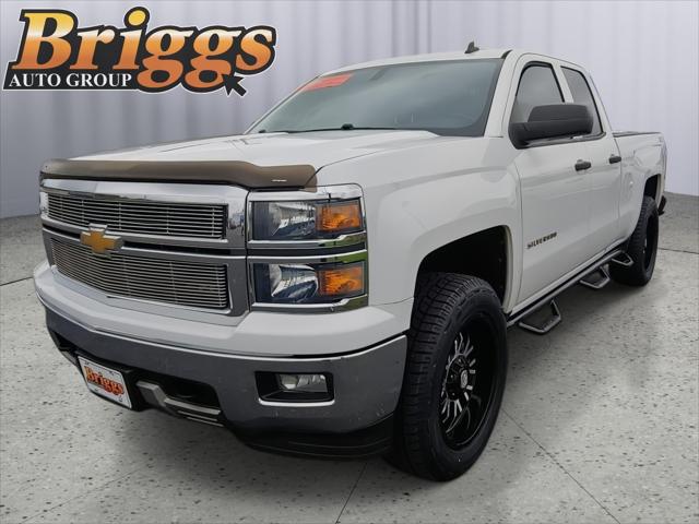2014 Chevrolet Silverado 1500 LT for sale in Fort Scott, KS